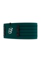 Běžecký pás Compressport Free Belt Pro tyrkysová CU00011B