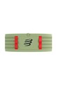 Běžecký pás Compressport Free Belt Pro zelená CU00011B