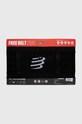 Пояс для бігу Compressport Free Belt Pro чорний CU00011B