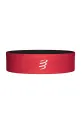 Compressport pas biegowy Free Belt czerwony CU00012B