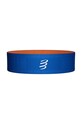 Compressport centura de alergare Free Belt albastru CU00012B