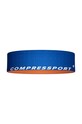 Compressport centura de alergare Free Belt CU00012B albastru
