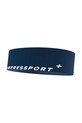 Tekaški pas Compressport Free Belt mornarsko modra CU00012B