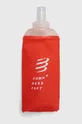czerwony Compressport butelka ErgoFlask 300 ml Unisex
