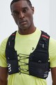 Compressport gilet da corsa UltRun S Pack Evo 10 L nero CU00088B