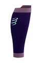 Compressport rękawy kompresyjne na łydki R2 3.0 SU00047B fioletowy