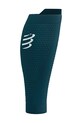 Kompresijski rokav za meča Compressport R2 3.0 turkizna SU00047B