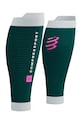 Compressport rękawy kompresyjne na łydki R2 3.0 zielony SU00047B