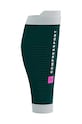 Akcesoria Compressport rękawy kompresyjne na łydki R2 3.0 SU00047B zielony