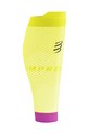 Компресионни гети за прасеца Compressport R2 Oxygen SU00048B жълт SS25