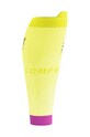 Аксесоари Компресионни гети за прасеца Compressport R2 Oxygen SU00048B жълт