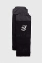 Компрессионные рукава для икр Compressport R2 Oxygen чёрный SU00048B