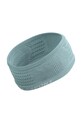 Compressport opaska na głowę On/Off turkusowy XBNU3905