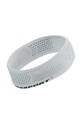 Akcesoria Compressport opaska na głowę Thin Headband On/Off XBNU3910 biały