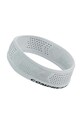 Compressport opaska na głowę Thin Headband On/Off biały XBNU3910