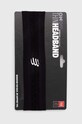 Лента за глава Compressport Thin Headband On/Off черен XBNU3919