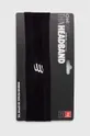 čierna Čelenka Compressport Thin Headband On/Off Unisex
