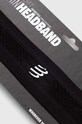 Лента за глава Compressport Thin Headband On/Off XBNU3919 черен SS24