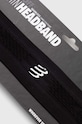 Compressport bentita pentru cap Thin Headband On/Off XBNU3919 negru SS24