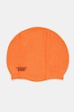 Шапочка для плавания Aqua Speed Reco оранжевый RECO