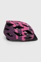 Uvex kask rowerowy Air Wing CC 41.0.048 fioletowy SS24