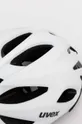 biały Uvex kask rowerowy Viva 3