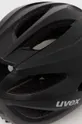 fekete Uvex kerékpáros sisak Viva 3