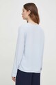Одяг Блузка Tommy Hilfiger WW0WW40529 блакитний