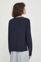 Oblečenie Blúzka Tommy Hilfiger WW0WW40529 tmavomodrá