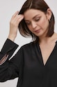 Tommy Hilfiger bluzka czarny WW0WW40529