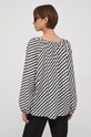 Odzież Tommy Hilfiger bluzka WW0WW41659 beżowy