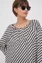 Tommy Hilfiger bluzka beżowy WW0WW41659