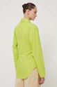 Одяг Бавовняна сорочка HUGO 50506844 зелений