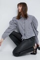 HUGO cămașă din bumbac negru 50509375
