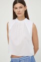 Drykorn bluza MONDYA alb 87525.124128