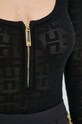 Elisabetta Franchi body BK55B41E2 czarny