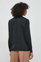 Odzież Calvin Klein bluzka K20K206890 czarny