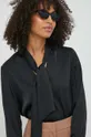 чёрный Блузка Calvin Klein