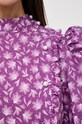 Košile Custommade Deia 999376294 fialová