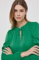 Lauren Ralph Lauren bluzka zielony 200925743