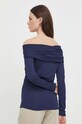 Îmbrăcăminte Lauren Ralph bluză 200925897 bleumarin