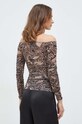 Oblečení Halenka Pinko 102887.A1LT béžová