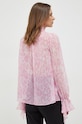 Odzież Pinko koszula 100226.A1LA różowy