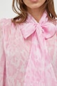 Pinko koszula różowy 100226.A1LA