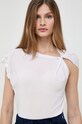 Блузка Pinko бежевий 103085.A1NI