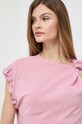 Μπλουζάκι Pinko ροζ 103085.A1NI