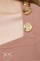 Bluza Pinko 102882.A1LK smeđa