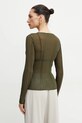Одяг Блузка Pinko 102977.A1ND зелений
