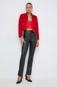 Top Bardot BRIAS 59154TB.FIRE.RED červená SS24