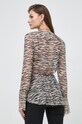 Îmbrăcăminte Patrizia Pepe bluza 8C0690.A393 negru